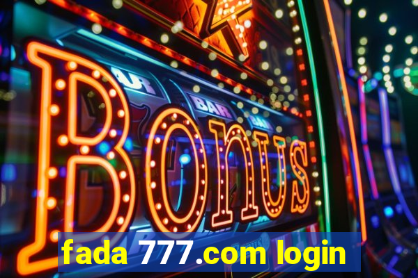 fada 777.com login